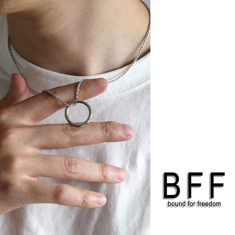 複数買いで最大30％OFFクーポン／BFF ブランド ハワイアンリング