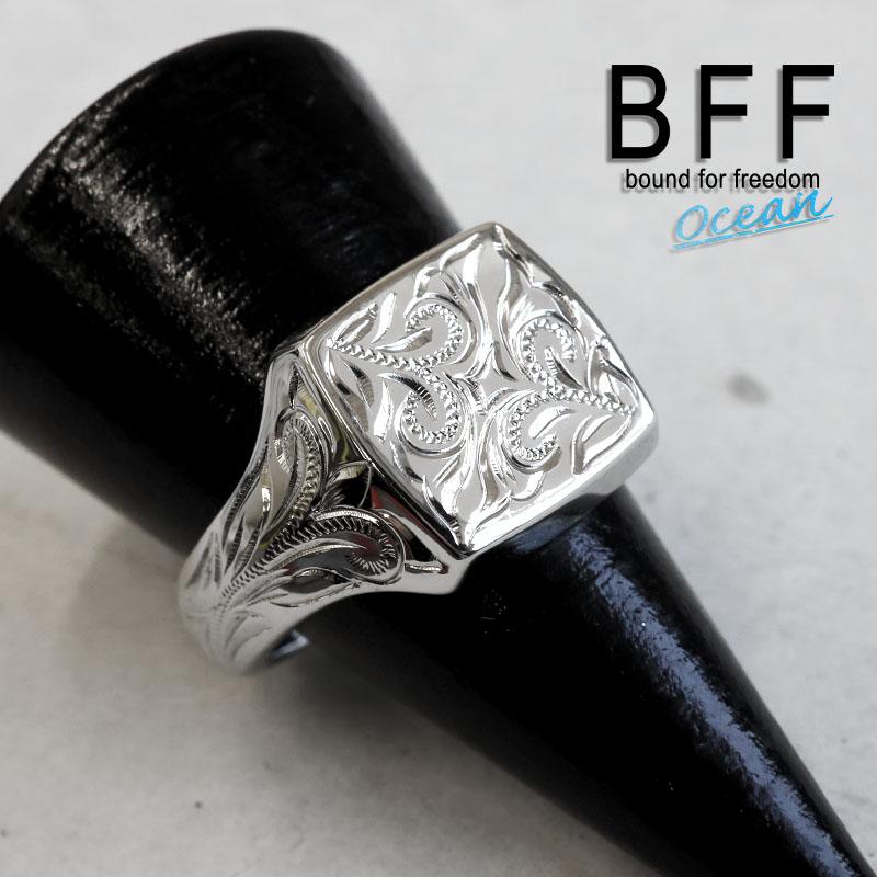 2個で10％OFF 3個で20％OFFクーポン／BFF ブランド ハワイアンリング