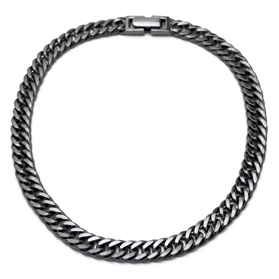 複数買いで最大300円OFFクーポン／シルバー925 ダブル喜平ブレスレット