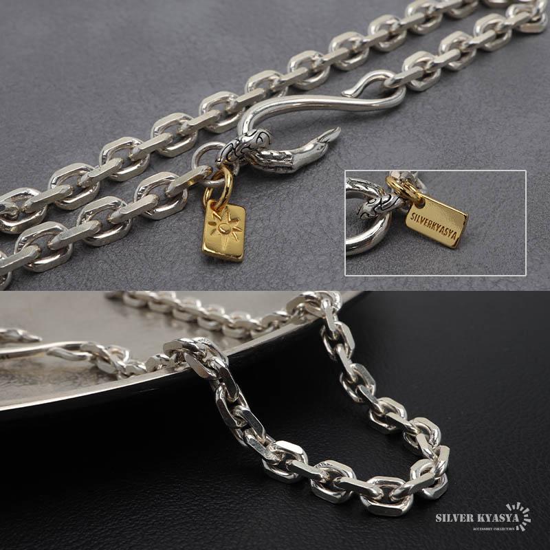複数買いで最大300円OFFクーポン／シルバー925 イーグルフック