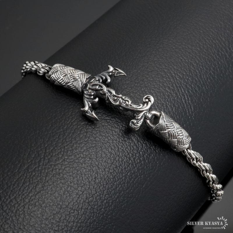 2個で10％OFF 3個で20％OFFクーポン／シルバー925 アンカー
