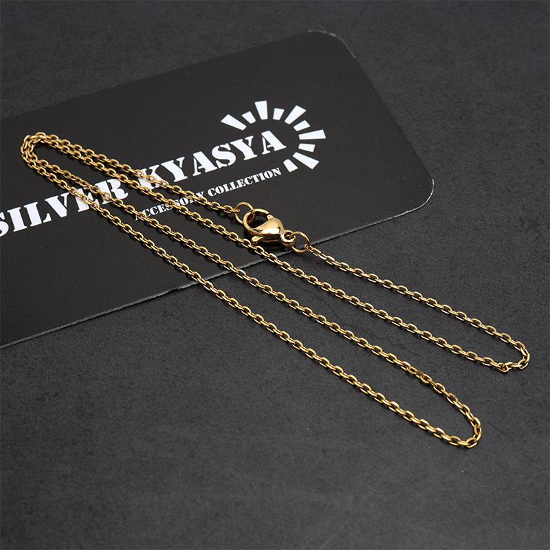 2個で10％OFF 3個で20％OFFクーポン／ステンレス あずきチェーン