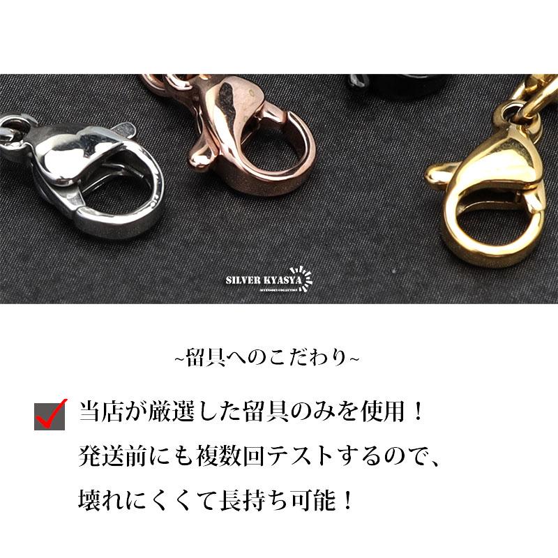 ゴールド あずきチェーン 18k gp アズキ 小豆チェーン ステンレス 