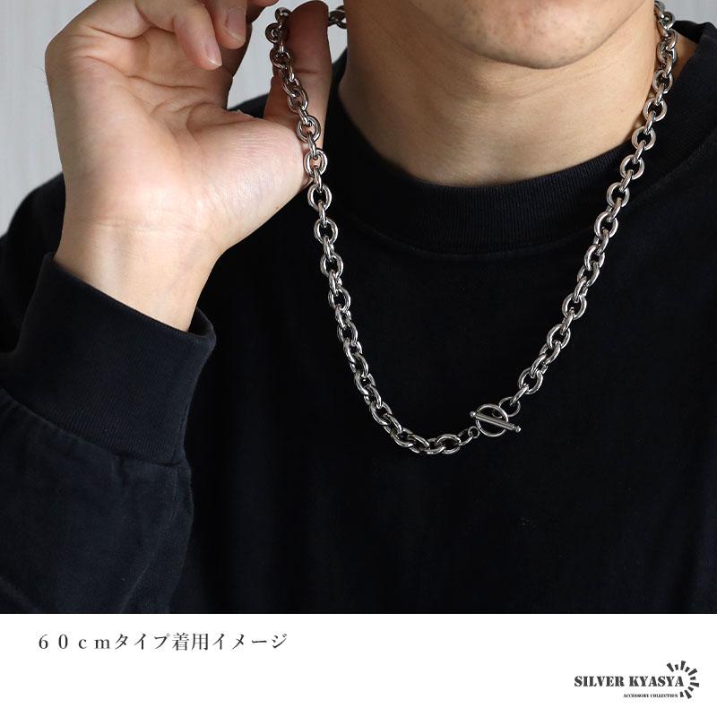 チェーンネックレス ステンレス マンテルネックレス 太幅 ごつめ チェーンネックレス ステンレス マンテルネックレス 太幅 ごつめ