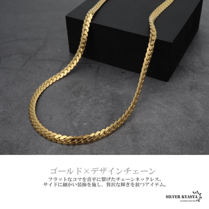 店内まるっと10%OFF祭／キラキラ マイアミキューバンチェーン K18 GP