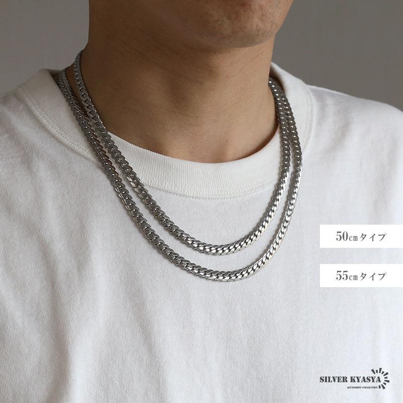 複数買いで最大30％OFFクーポン／キラキラ マイアミキューバンチェーン
