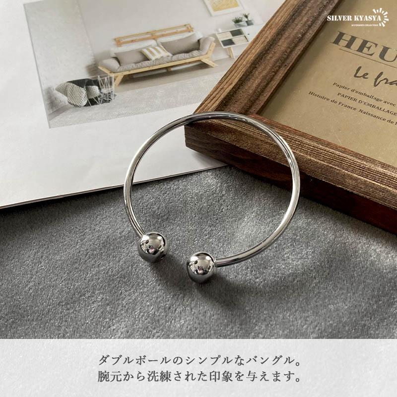 シルバー925 バングル レディース シルバー レディースバングル シルバー925 バングル レディース シルバー レディースバングル