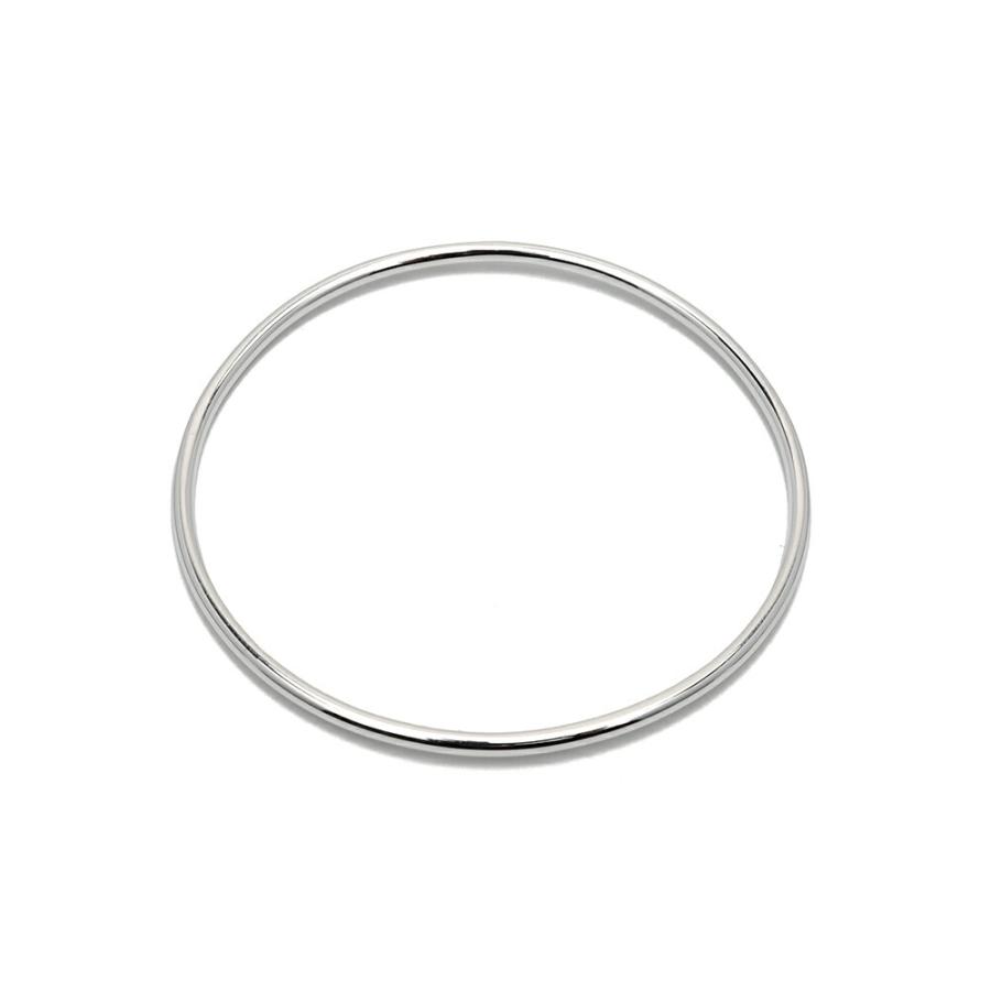 レディース バングル ブレスレット 女性 シルバー925 S925 金属