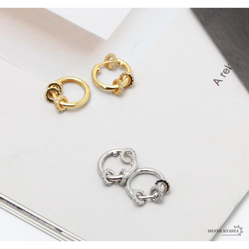 e135ピアス レディース アクセサリー シルバー925