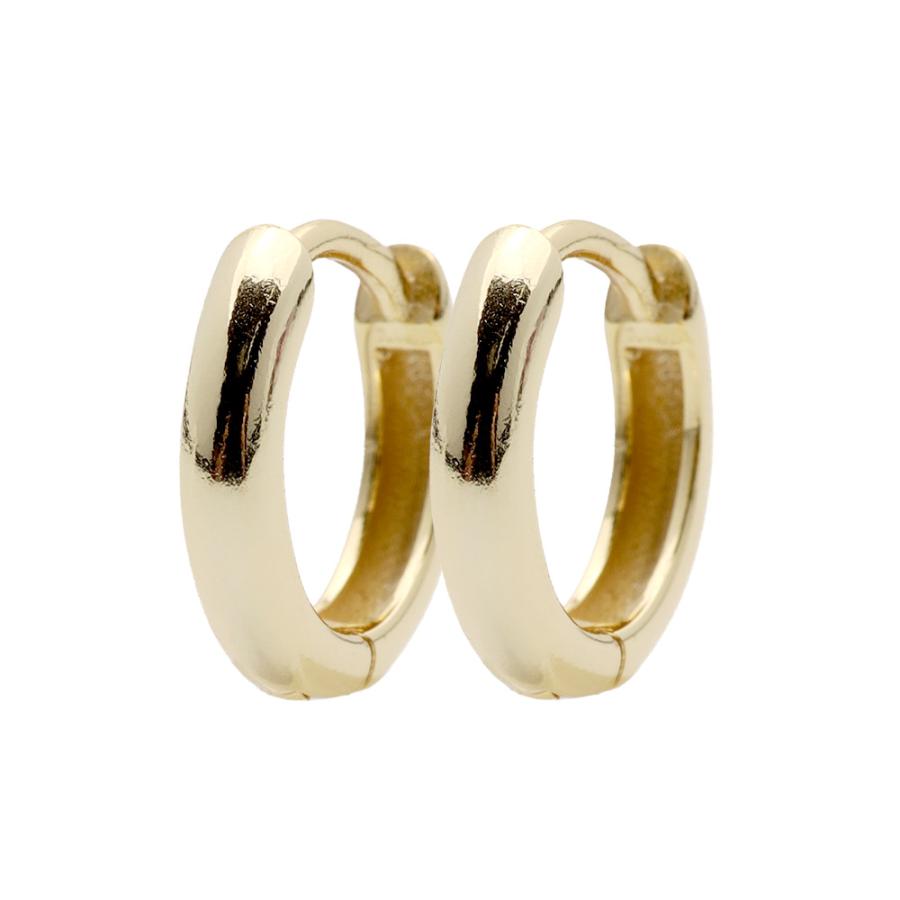 ピアス 金属アレルギー対応 ゴールド シルバー925 S925 18K GP