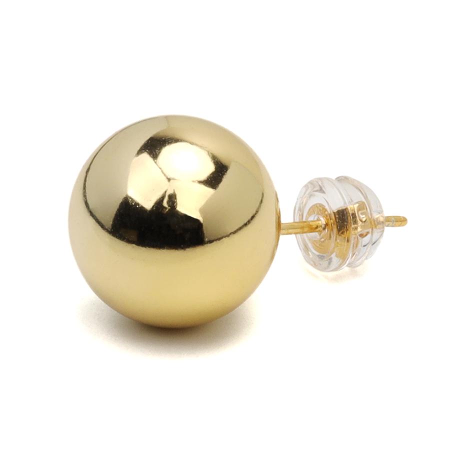 ピアス 金属アレルギー対応 レディース メンズ シルバー925 S925 18KGP