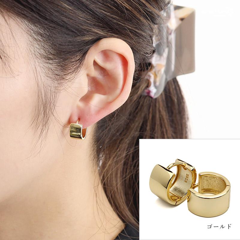 2個で10％OFF 3個で20％OFFクーポン／ピアス フープピアス リング
