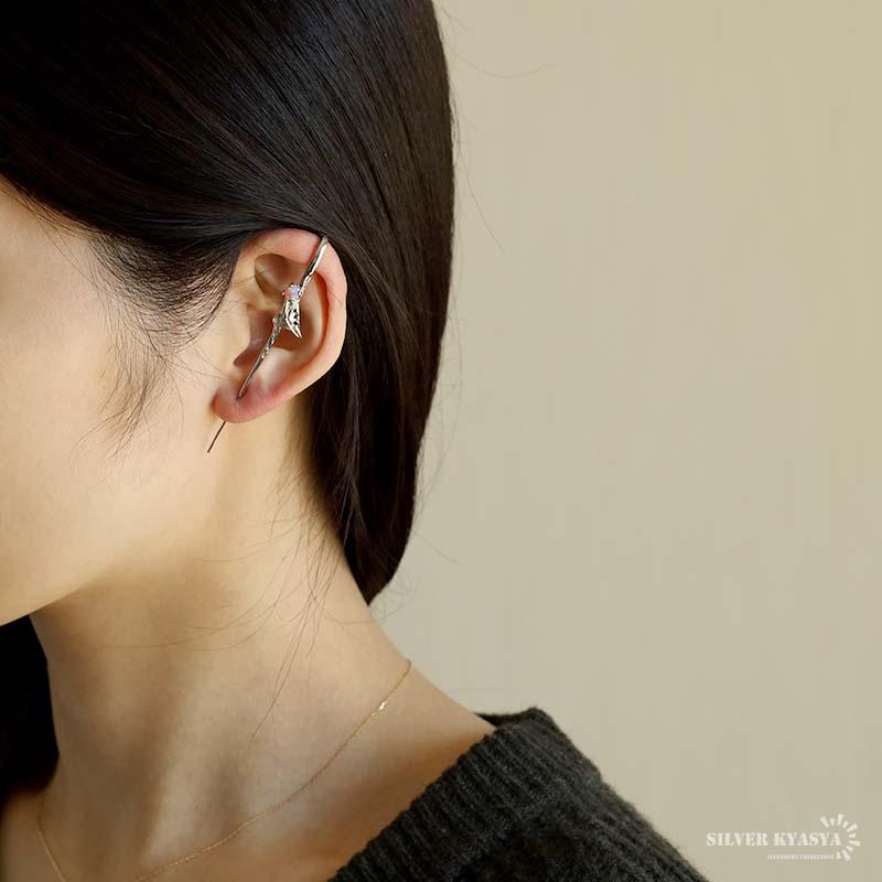 ラージピアス ゴールド シルバー レディース ピアス シルバー925 ラージピアス ゴールド シルバー レディース ピアス シルバー925