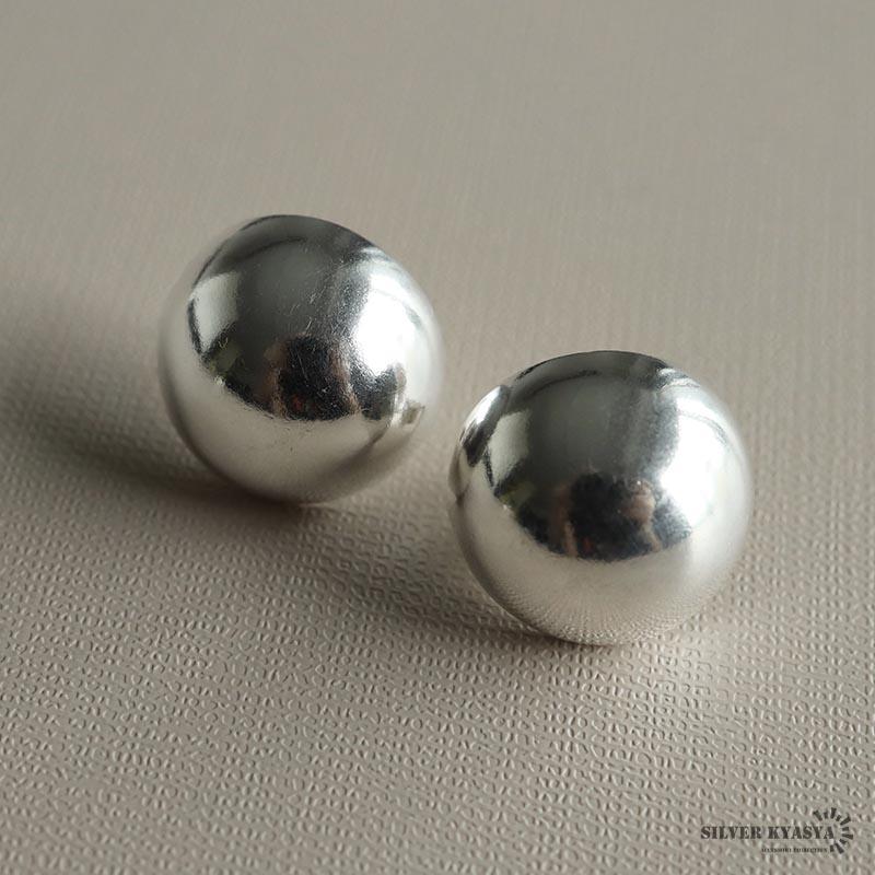 2個で10％OFF 3個で20％OFFクーポン／ボールピアス シルバー925