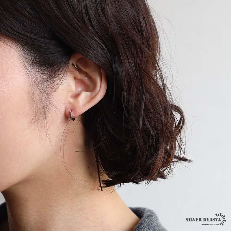 2個で10％OFF 3個で20％OFFクーポン／シルバー925 超極小ピアス 小ぶり