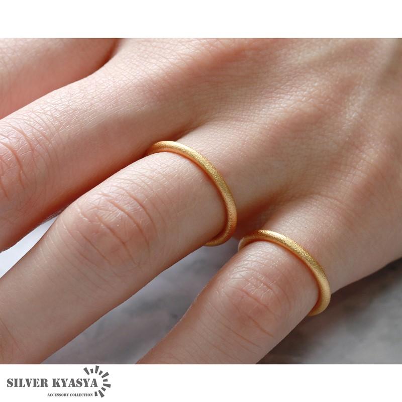 2個で10％OFF 3個で20％OFFクーポン／シルバー925 シンプルリング