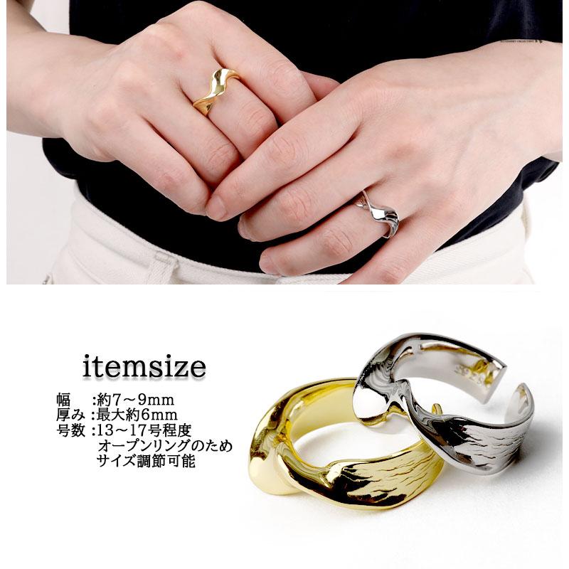 複数買いで最大30％OFFクーポン／シルバー925 ツイストリング ねじり