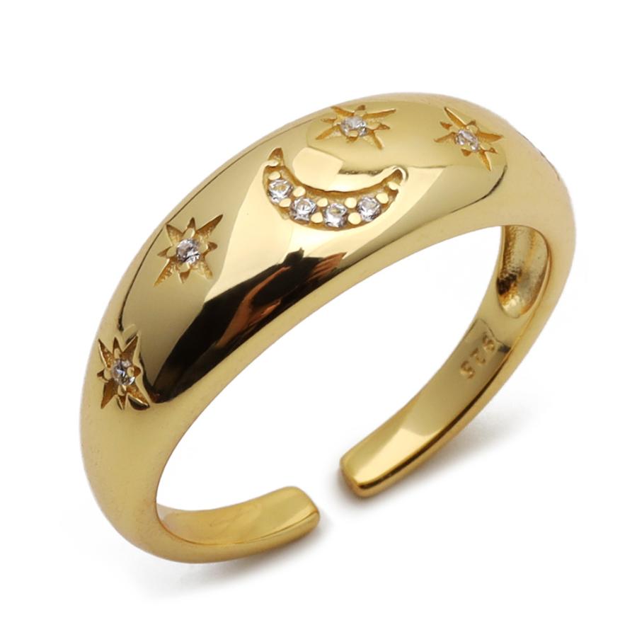 シルバー925 リング 指輪 レディース シルバー S925 レディースリング