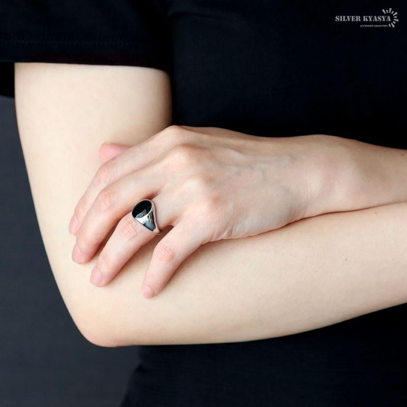複数買いで最大300円OFFクーポン／シルバー925 リング レディース