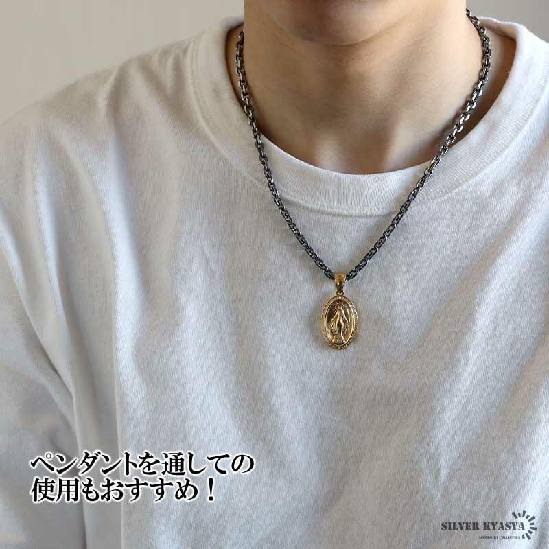 複数買いで最大30％OFFクーポン／シルバー925 燻し仕上げ あずき
