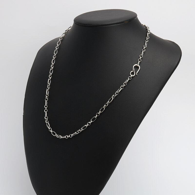 galcia ガルシアSilver925ロープチェーン45cmネックレス galcia ガルシアSilver925ロープチェーン45cmネックレス galcia