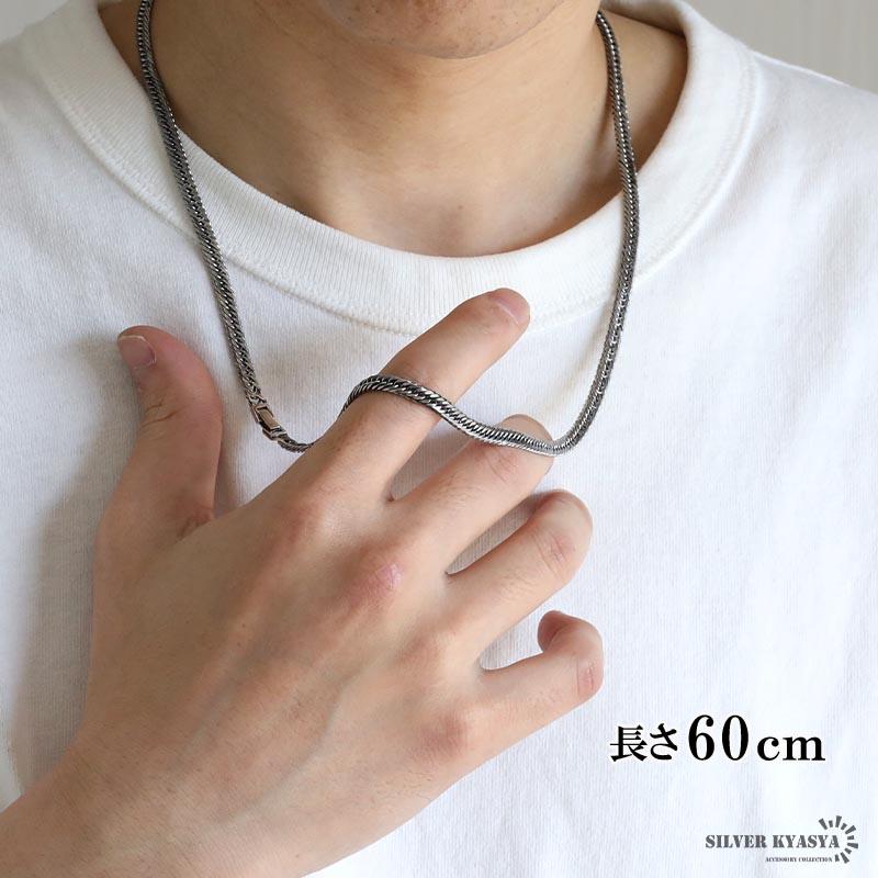 複数買いで最大300円OFFクーポン／シルバー925 6面カット トリプル