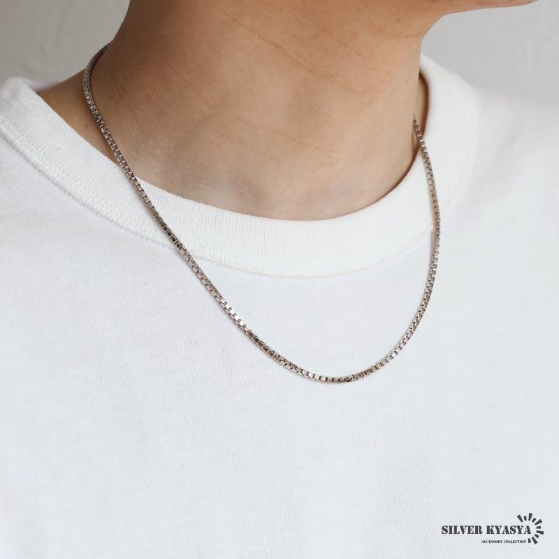 最大30％OFFクーポン登場中！／シルバー925 ベネチアンチェーン