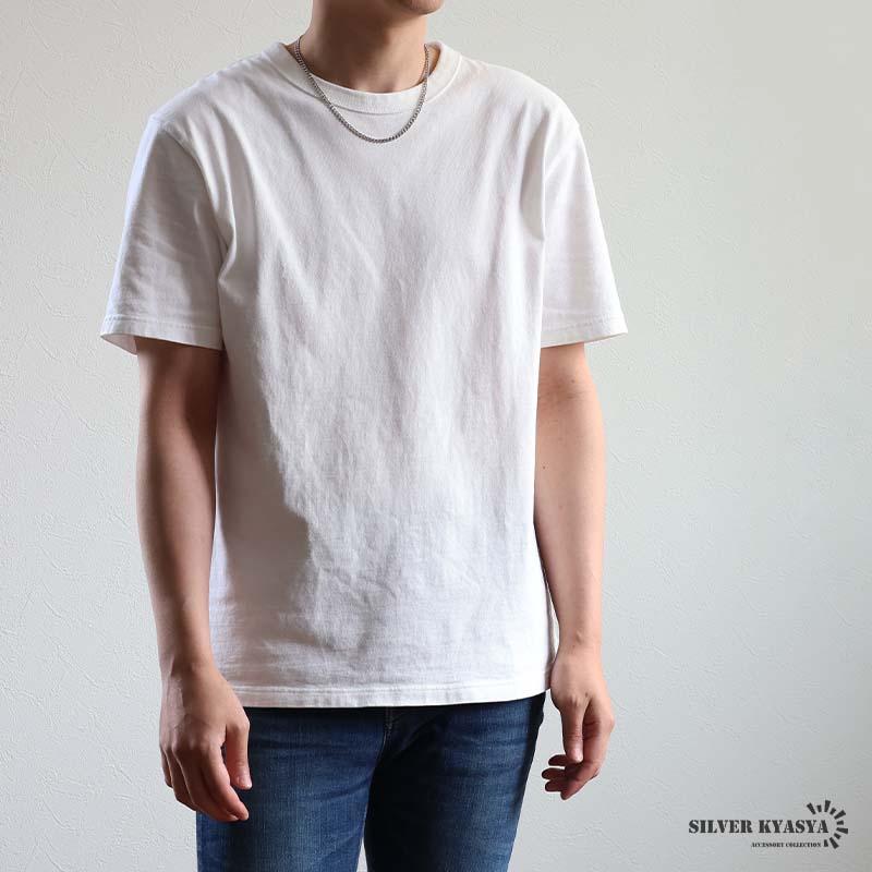 ＼2個で10％OFF 3個で20％OFFクーポン／シルバー925 喜平ネックレス チェーンネックレス 幅4mm 長さ50cm シルバーネックレス 細身 メンズ 男性 金アレ対応 爆買の画像
