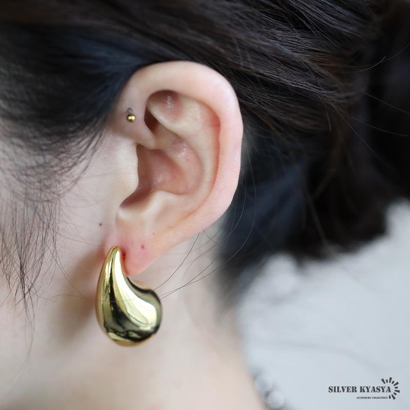 No.1178 ロングドロップピアス　シルバーピアス　ドロップイヤリング No.1178 ロングドロップピアス シルバーピアス ドロップイヤリング