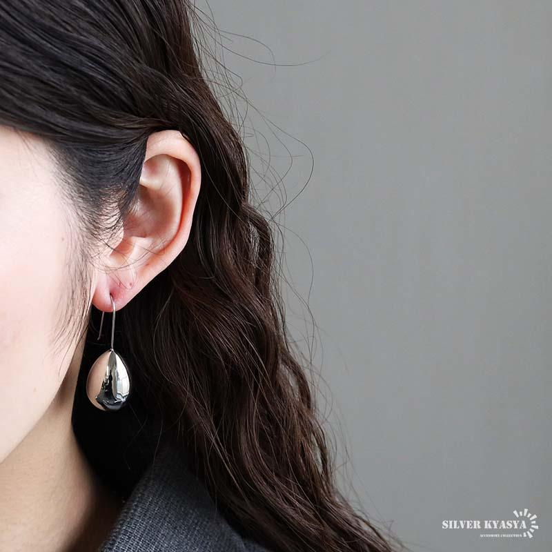 2個で10％OFF 3個で20％OFFクーポン／ステンレス ドロップピアス