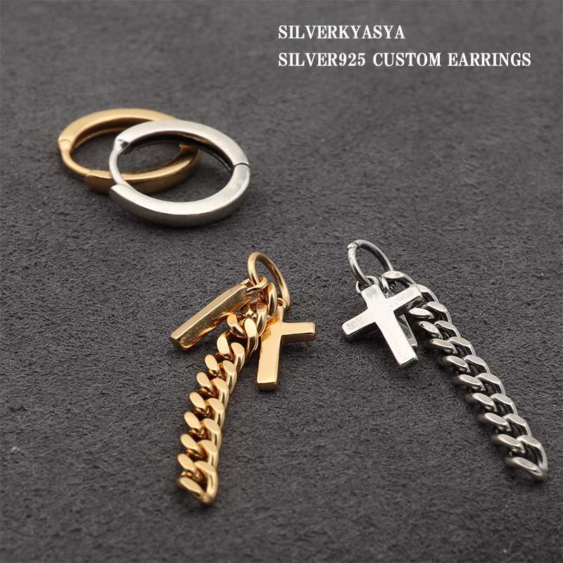 2個で10％OFF 3個で20％OFFクーポン／シルバー925 ピアス アレルギー
