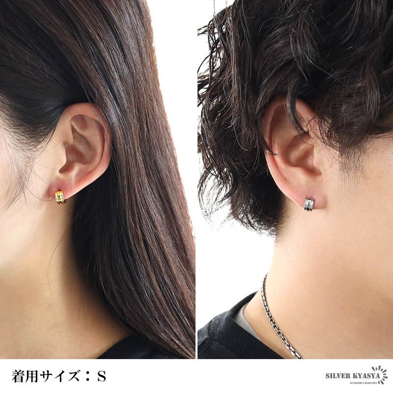 シルバー925 ピアス メンズ レディース ゴールド シルバー S925 シルバー925 ピアス メンズ レディース ゴールド シルバー S925