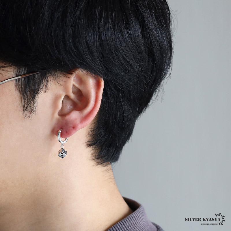 ポメころび様✴︎パープルアゲートピアス＊フープイヤリング 高価ハンドメイド・手芸 - ポメころび様✴︎パープルアゲート