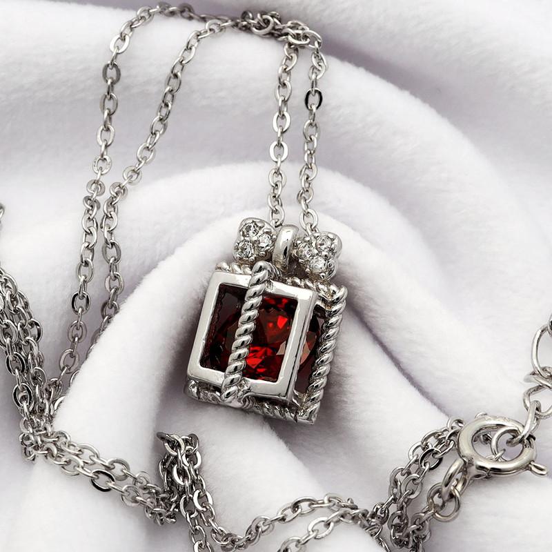 HEARTZ シルバー ネックレス箱付き 2個で10％OFF 3個で20％OFFクーポン／FILL HEARTS ネックレス シルバー