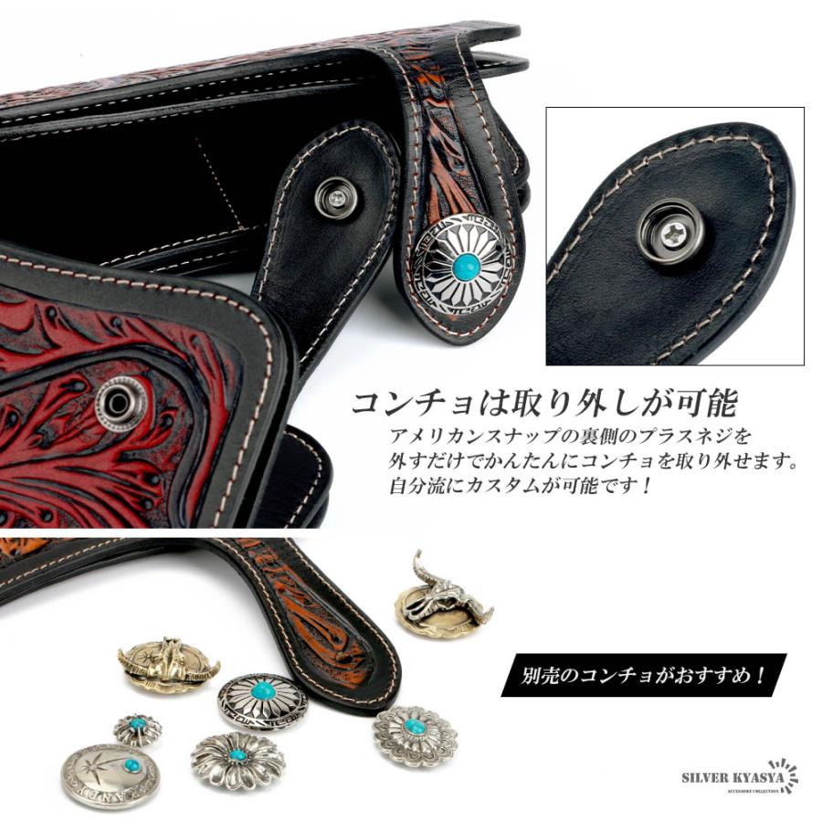 2個で10％OFF 3個で20％OFFクーポン／本革 レザーウォレット 深堀り