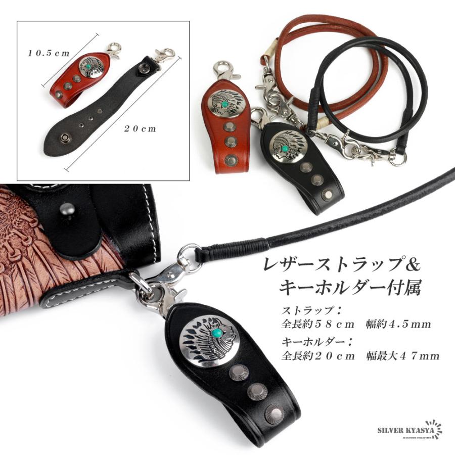 2個で10％OFF 3個で20％OFFクーポン／本革 レザーウォレット 深堀り