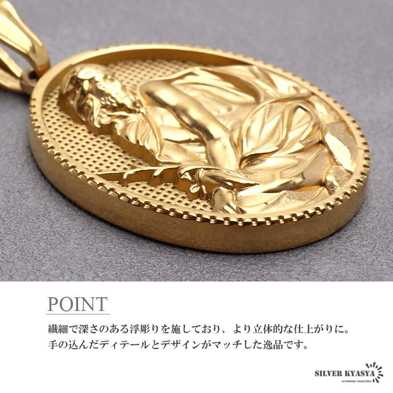 2個で10％OFF 3個で20％OFFクーポン／ステンレス HIPHOPネックレス