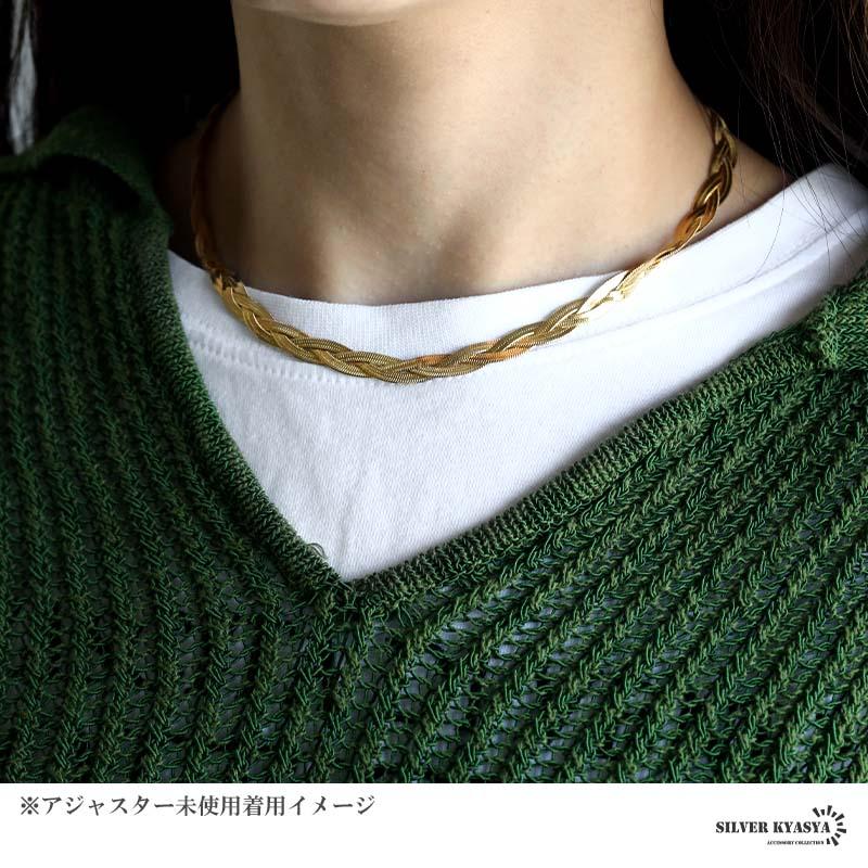 2個で10％OFF 3個で20％OFFクーポン／ステンレス スネークチェーン