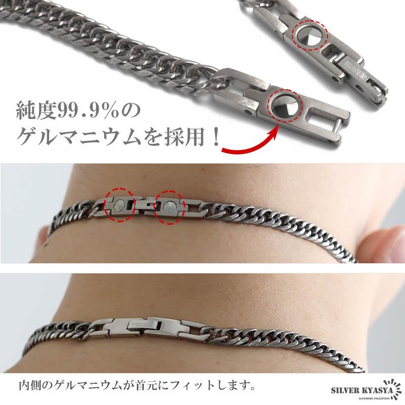 複数買いで最大300円OFFクーポン／純チタン 軽い ダブル喜平チェーン