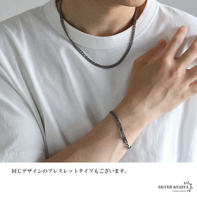 複数買いで最大300円OFFクーポン／純チタン製 軽い ダブル喜平チェーン