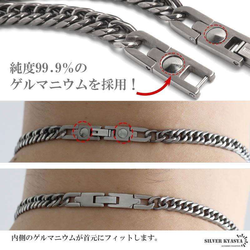 複数買いで最大30％OFFクーポン／純チタン製 軽い ダブル喜平チェーン