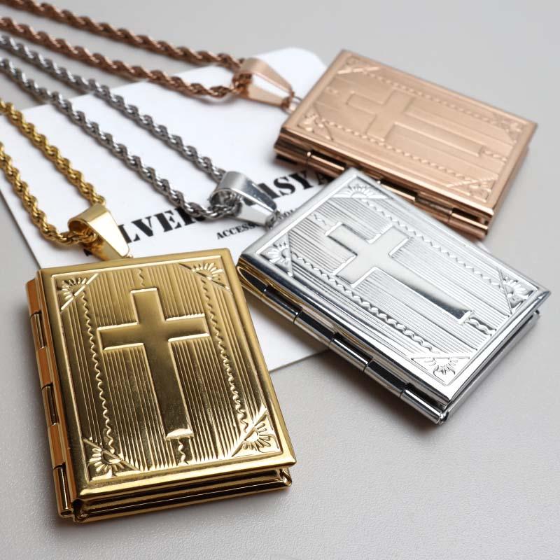 複数買いで最大30％OFFクーポン／ステンレス ロケットネックレス