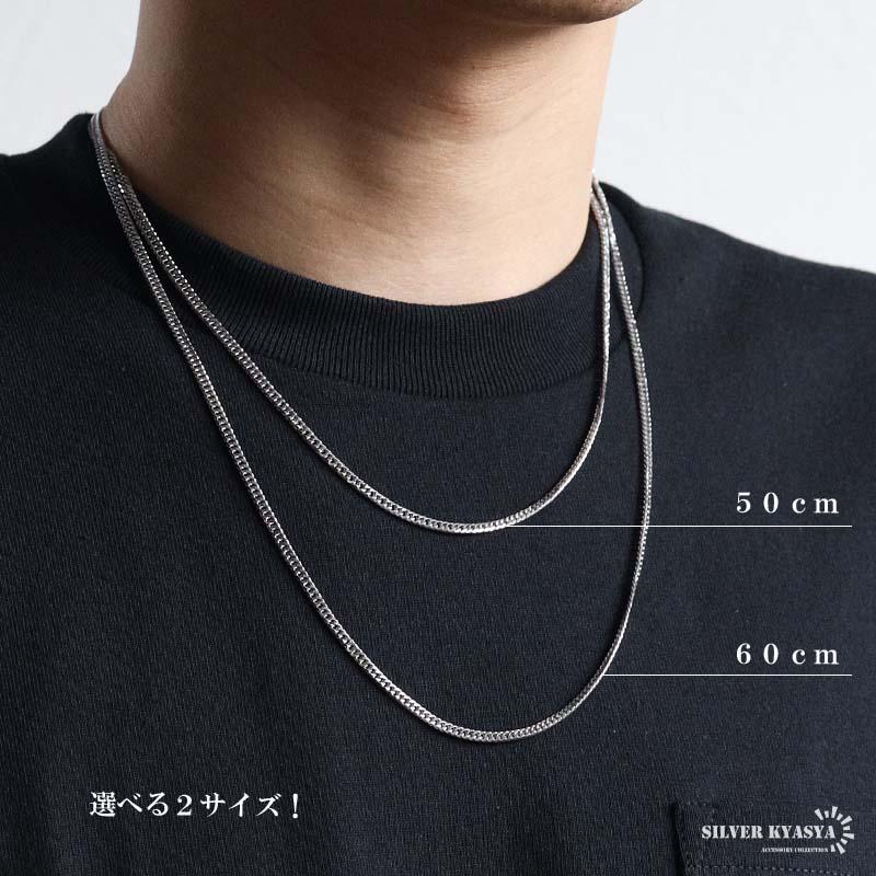 ステンレス ウルフファングネックレス 狼 牙 メタリック メンズ
