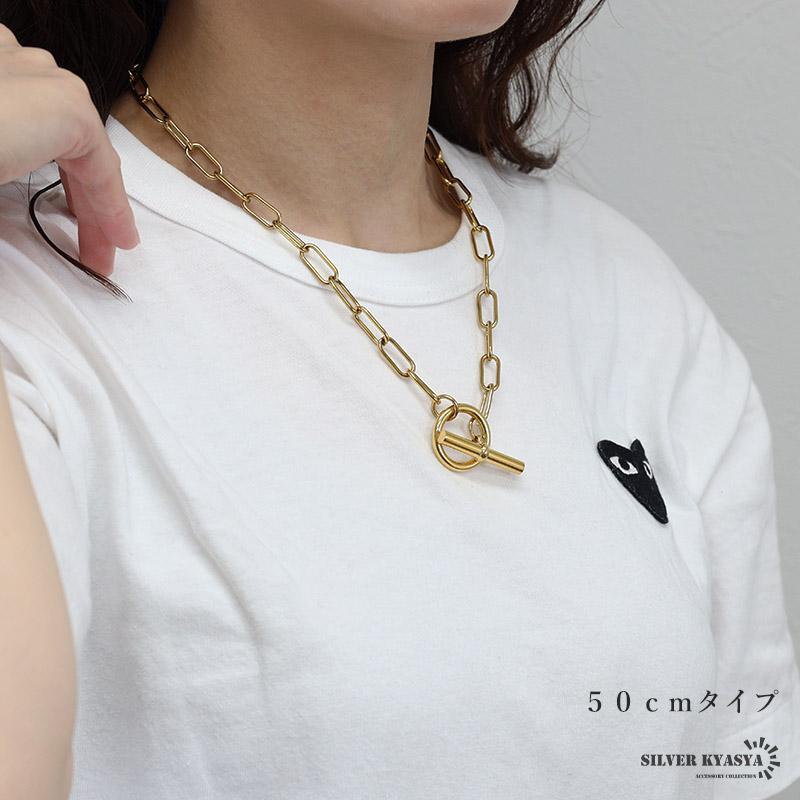 複数買いで最大30％OFFクーポン／ステンレス マンテルネックレス 長