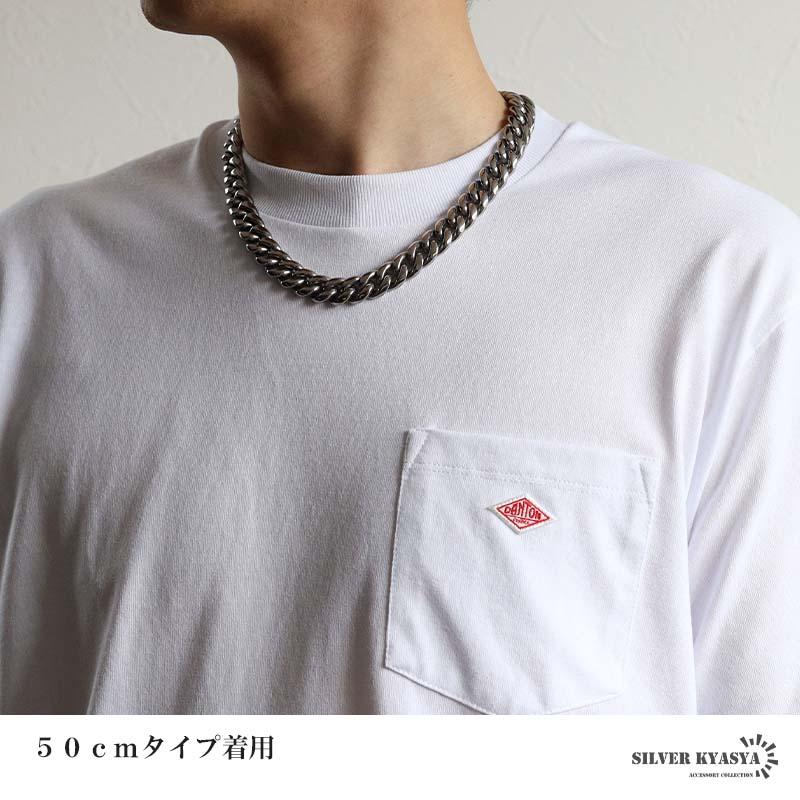 期間限定MAX25％OFFクーポン／超極太 純チタン製 喜平ネックレス 男性
