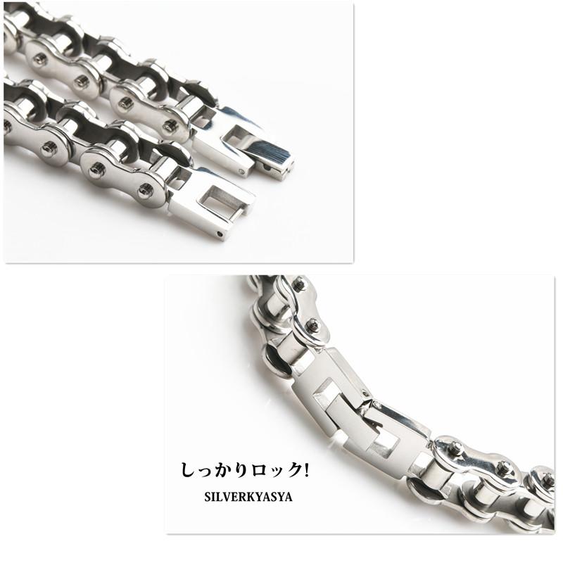 超重厚 ステンレス バイクチェーン ネックレス オートバイ 超重厚 ステンレス バイクチェーン ネックレス オートバイ