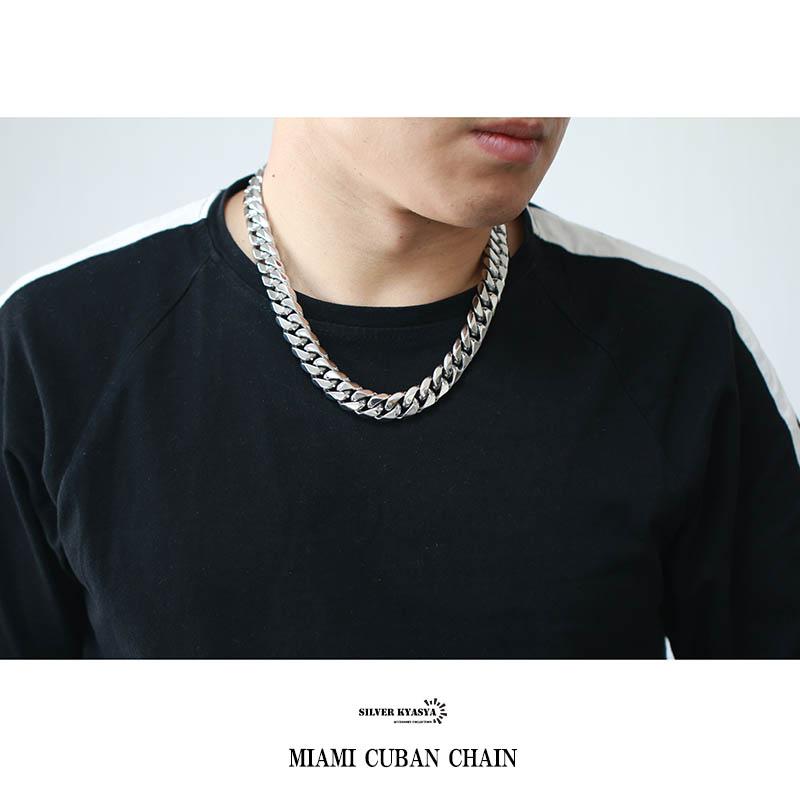 幅16mm STAINLESS STEEL 6面カット 喜平ネックレス 太め 幅16mm STAINLESS STEEL 6面カット 喜平ネックレス 太め