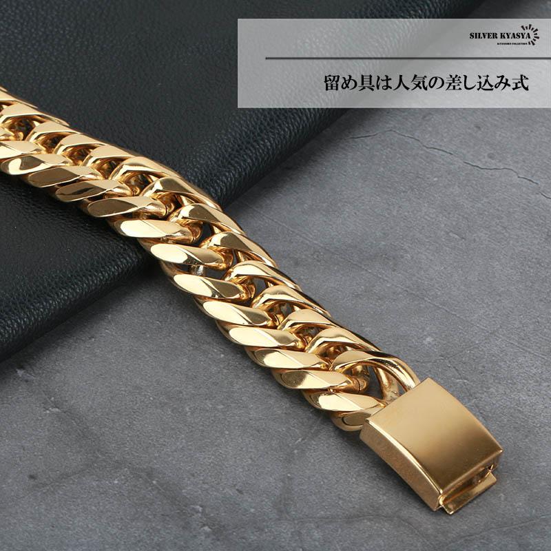 幅21mm ステンレス 6面カット 極太 ダブル喜平ネックレス 幅21mm ステンレス 6面カット 極太 ダブル喜平ネックレス
