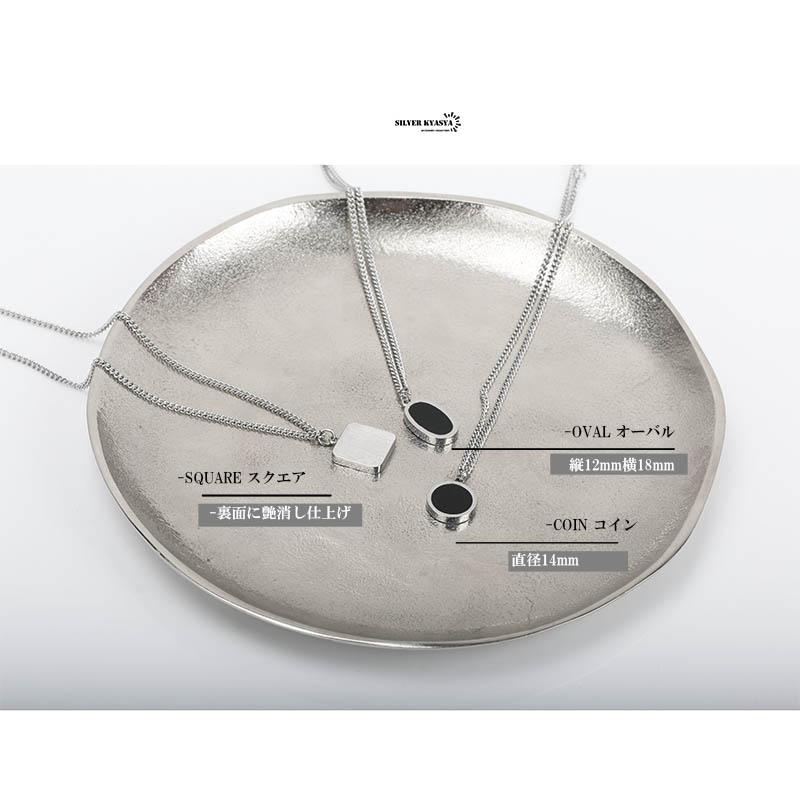 ビンテージ　コイン　シルバー　ネックレス　SILVER　ブラックダイヤ　燻し JAM HOME MADE ネックレス ヴィンテージ 6ペンス コイン