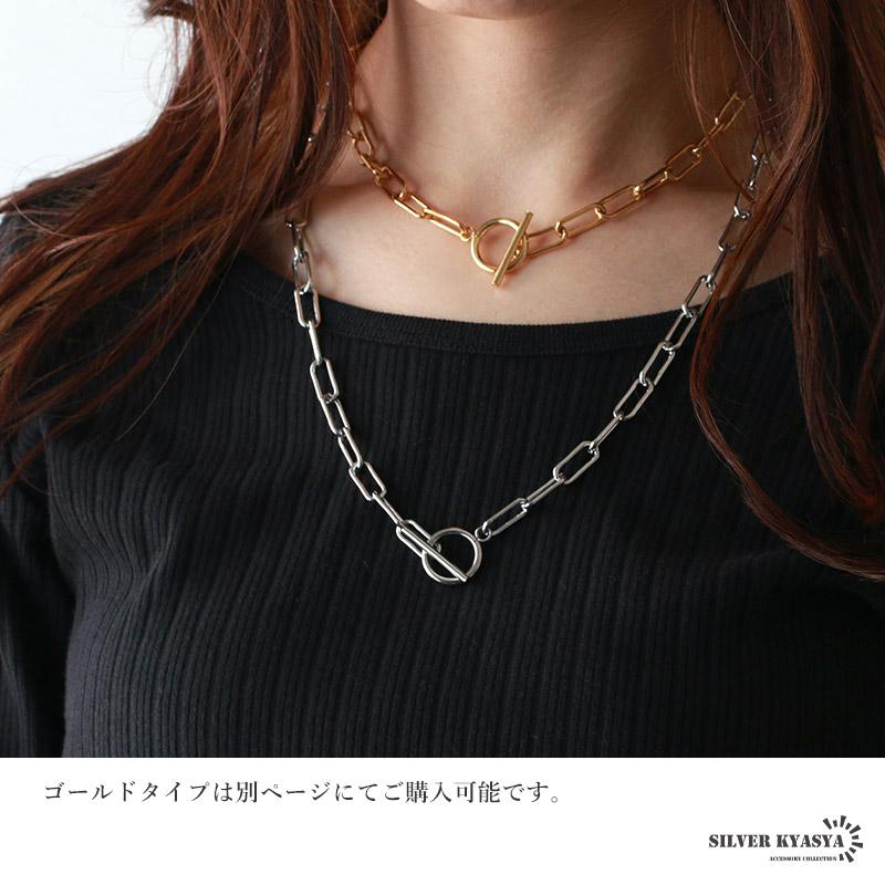 チェーンネックレス ステンレス マンテルネックレス レディース チェーンネックレス ステンレス マンテルネックレス レディース